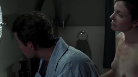 Claire Bronson Nude Banshee S01E07 2013 1