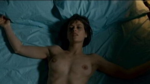 Claudia Pandolfi Nude Michela Cescon Nude Quando La Notte 2011 1