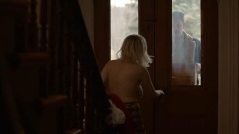 Cotey Pope Nude Glitters Wild Women 2018 1