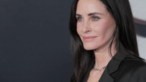 Courteney Cox Sexy at Scream 7 Hollywood Premiere 2026 10