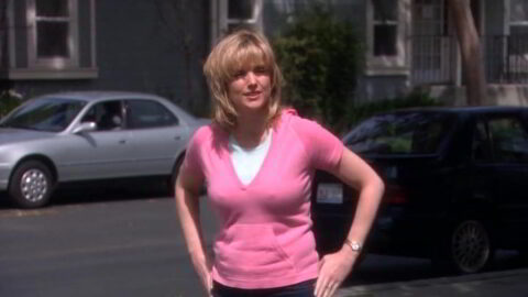 Courtney Thorne Smith Sexy According to Jim S02E23 2002 3