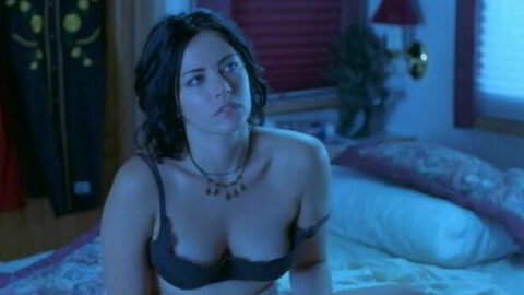 Dagmara Dominczyk Nude Tough Luck 2003 11