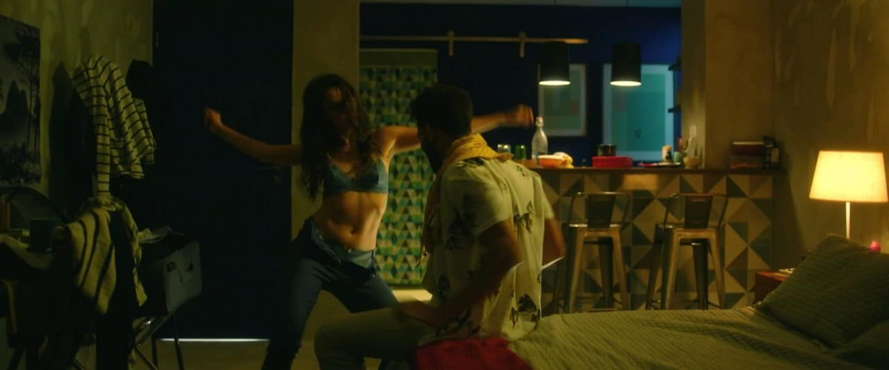 Debora Falabella nude scene in Depois a Louca Sou Eu Debora Falabella nude scene in Depois a Louca Sou Eu