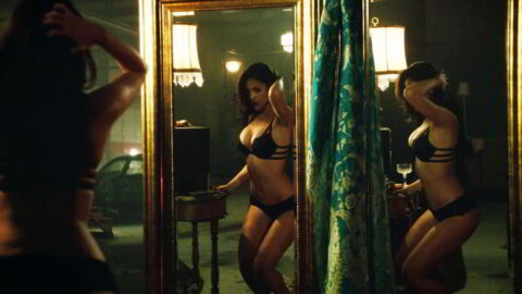 Eiza Gonzalez Sexy From Dusk Till Dawn S02E01 2015 2