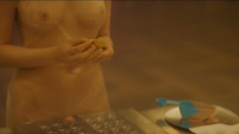 Ekaterina Malikova Nude V kletke S02E01 2021 03