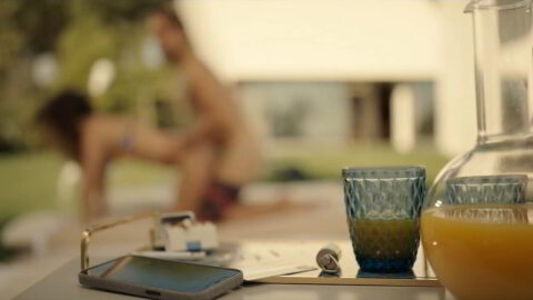 Elena Radonicich Nude Il Grande Gioco S01E01 2022 3