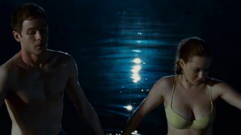 Elisabeth Harnois Sexy Amanda Seyfried Sexy Hilarie Burton Sexy Solstice 2008 1