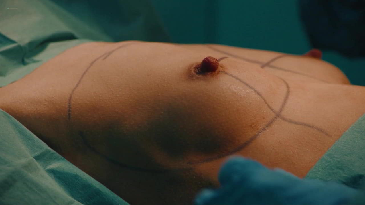 Elli Rhiannon Muller Osborne nude scene in Requiem for Selina - S01 Elli Rhiannon Muller Osborne nude scene in Requiem for Selina - S01
