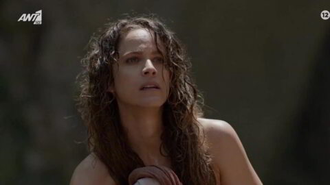 Elli Tringou Nude I Magissa S01E06 2023 5