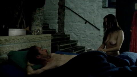 Elodie Bouchez Nude Chevrotine 2022 2