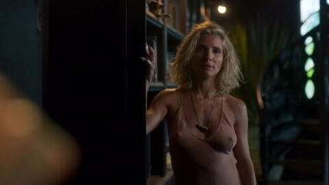 Elsa Pataky Nude Tidelands S01E01 08 2018 01