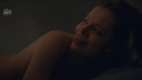Emma Bading Nude Westwall S01E01 2021 4