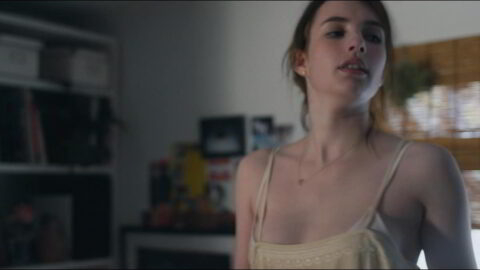 Emma Roberts Sexy Palo Alto 2014 3