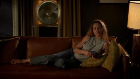 Erika Christensen Sexy Will Trent S01E01 2023 2