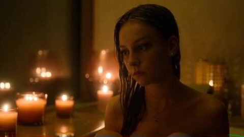 Ester Exposito Sexy Elite S03E05 2020 3