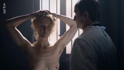 Esther Schweins Nude Sie hatten keine Wahl The Victory of Women 2018 6