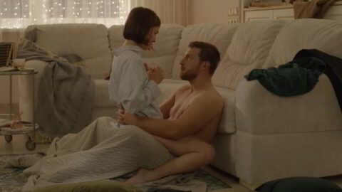 Evgenia Kirpichnikova Nude Gift of the universe 2022 1