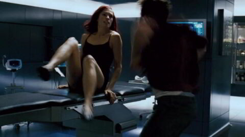 Famke Janssen Sexy X Men The Last Stand 2006 6