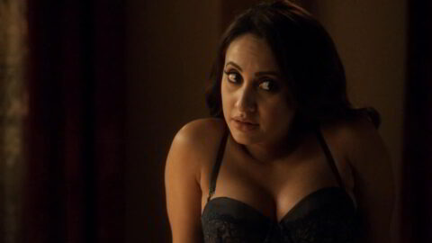 Francia Raisa Sexy Grown ish S03E10 2021 5