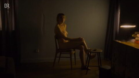 Franziska Weisz Nude Girl Meets Boy 2020 2