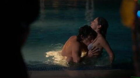 Georgina Amoros Sexy Elite S03E05 2020 6