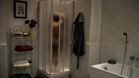 Giulia Michelini Nude Il bosco S01E01 04 2015 2