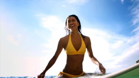 Grace Park Sexy Hawaii Five 0 S01E03 06 2010 3