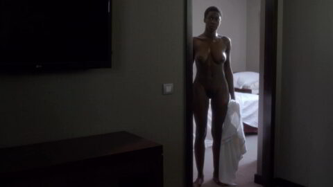 Grace Seri Nude Invisible 2016 5