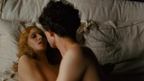 Halle Berry Sexy Cloud Atlas 2012 2