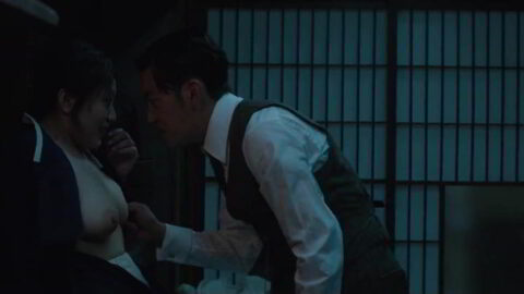 Han Ha na Nude The Handmaiden 2016 1