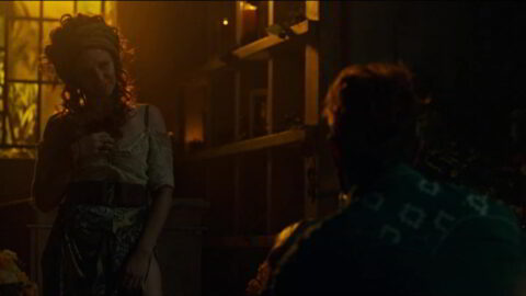 Hani Furstenberg Nude American Gods S02E05 2019 3