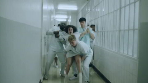 Helena Bonham Carter Nude 55 Steps 2017 2