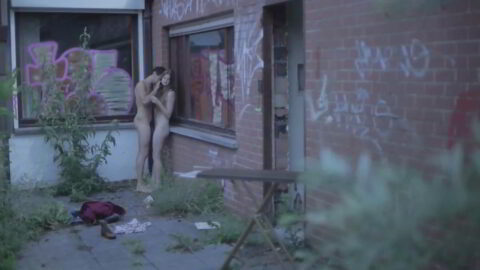 Helena Coppejans Sexy Portrait 2015 1