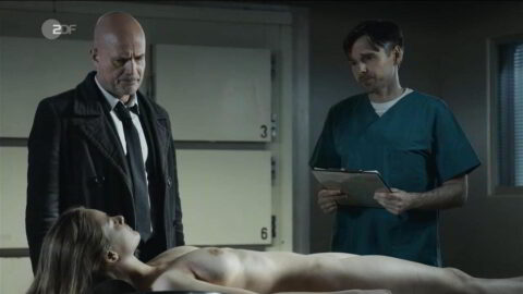 Helena Siegmund Schultze Nude Der Kriminalist S12E04 2017 1