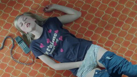 Helene Bergsholm Nude Turn Me On Dammit 2011 1