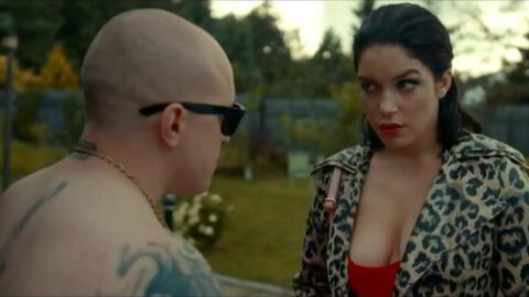 Hilda Karmen Sexy Zakon i besporyadok S01E04 05 2020 2