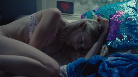 Hunter Schafer Sexy Euphoria S00E02 Part 2 2021 05