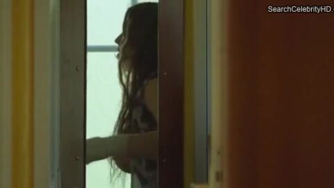 Iliana Zabeth Nude Mercenaire 2016 2