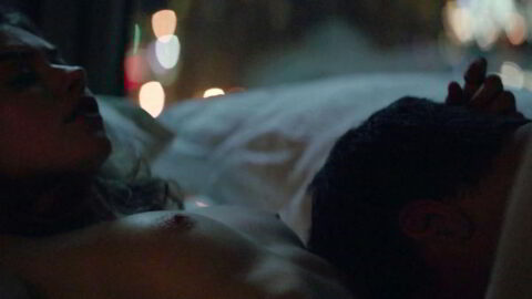 Imogen Poots Nude Frank and Lola 2016 1