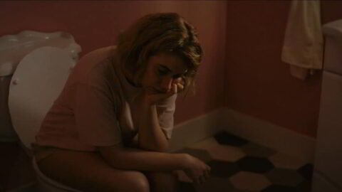 Imogen Poots Nude Sarolta Charlotte Simo Nude Vivarium 2020 5