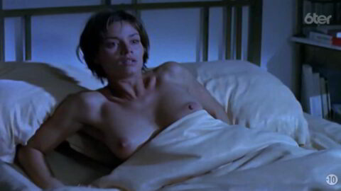 Ingrid Chauvin Nude Dormir avec le diable 2001 1