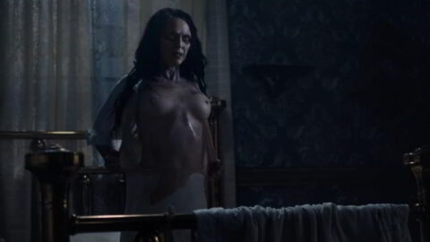 Iran Castillo Nude The Exorcism of God 2021 01