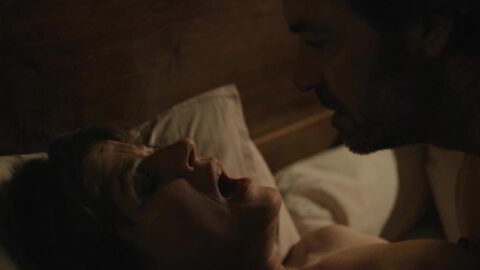 Irene Jacob Nude Hotel Silence 2024 4