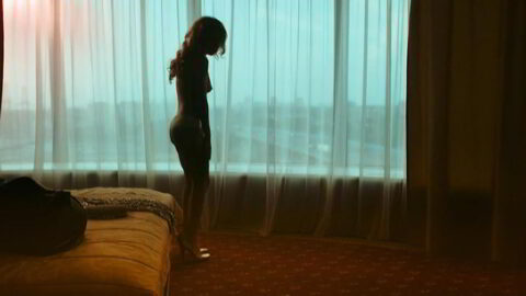 Irina Hodyush Nude Kusok kosmicheskogo lda 2017 6