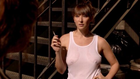 Isidora Goreshter Shameless S07E04 4