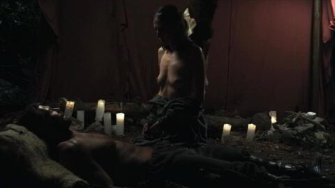 Ivy Corbin Nude Morning Star 2014 2