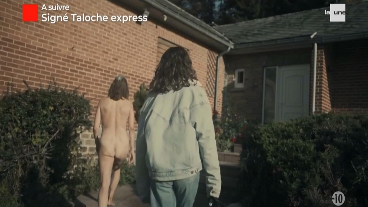 Jacqueline Bollen bare butt in Unseen - S01E02-E04-E05 Jacqueline Bollen bare butt in Unseen - S01E02-E04-E05