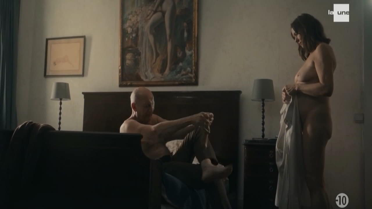 Jacqueline Bollen cleavage movie scene 2020 Jacqueline Bollen cleavage movie scene 2020