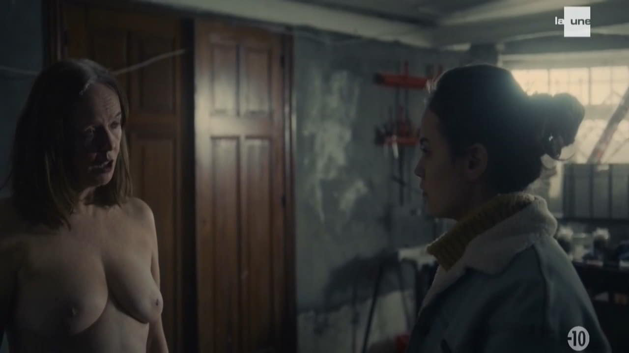 Jacqueline Bollen nude scene in Unseen - S01E02-E04-E05 Jacqueline Bollen nude scene in Unseen - S01E02-E04-E05