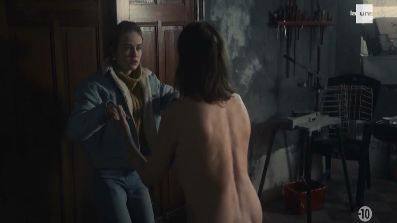 Jacqueline Bollen cleavage movie scene 2020 Jacqueline Bollen cleavage movie scene 2020